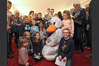 LZ-Sondervorstellung des Weihnachtsmärchens im Landestheater - © Vera Gerstendorf-Welle