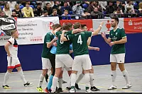 Impressionen von der LZ-Cup-Endrunde aus der Phoenix-Contact-Arena. Bei den Männern siegte der TBV Lemgo, bei den Frauen der FC Donop/Voßheide. - © Paul Cohen & Egon Penner