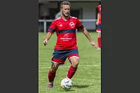 Testspiel zwischen dem Bezirksligisten SC Bad Salzuflen und dem Lemgoer A-Ligisten SG H&ouml;rstmar-Lieme. Die Kurst&auml;dter behielten mit 2:1 die Oberhand. - &copy; Egon Penner