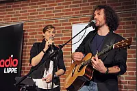 Freiminute Arwen Schweitzer und Vitalij Engbrecht - © Bernhard Preuss