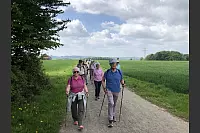 Einweihung Lipperlandweg Lemgo-Dörentrup - © Silke Buhrmester(LZ)