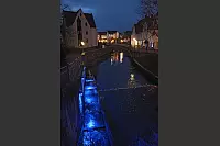 Weihnachstraum und Weihnachtslichter in Bad Salzuflen - &copy; Vera Gerstendorf-Welle