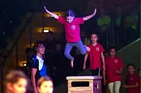 Impressionen von der zehnten Sportgala des Kreissportbundes Lippe in der Phoenix-Contact-Arena. - © Jörg Hagemann