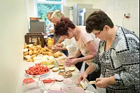 Impressionen vom Dorfgespr&auml;ch - &copy; Torben Gocke