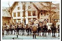 Das Rittergut früher - © Privat
