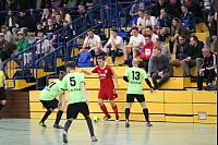 LZ-CUP: Zwischenrunde in der Halle Aspe, Bad Salzuflen - © Paul Cohen