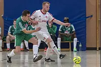 LZ-Cup Vorrunde: FuL-Kreis Detmold, Halle Werreanger in Lage - © Egon Penner