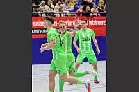 TuS Ahmsen - TSV Sch&ouml;tmar - &copy; Paul Cohen