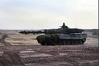 Gefechtssituationen in der Übung - © Vera Gerstendorf-Welle