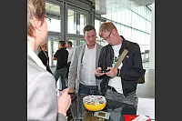 LZ Zukunftsperspektiven mit Prof. Lothar Seiwert &uuml;ber das Zeitmanagement der Zukunft