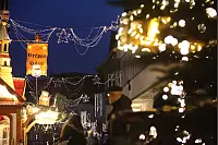 Weihnachstraum und Weihnachtslichter in Bad Salzuflen - &copy; Vera Gerstendorf-Welle