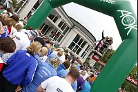 AOK Firmenlauf - © Tina Rehse