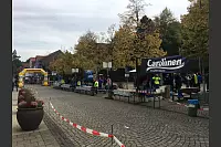 Der Streckenabschnitt an der Oerlinghauser Hauptstraße - © Karolina Schmidt