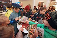LZ-Sondervorstellung des Weihnachtsmärchens im Landestheater - © Vera Gerstendorf-Welle