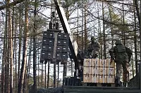 Munition wird geladen - © Vera Gerstendorf-Welle