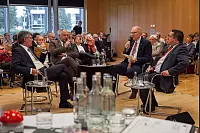 Podiumsdiskussion - © Torben Gocke