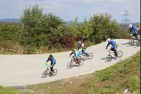 BMX Wettkamp des TuS Leopoldshöhe - © Stefan Backe