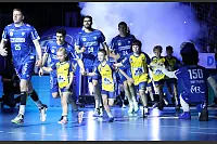 TBV Lemgo Lippe - THW Kiel - &copy; Paul Cohen