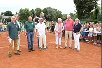 Nationales Deutsches Jüngsten-Tennisturnier 2016 - © Oliver König