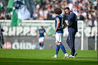 Arminia Bielefeld unterliegt Hannover 96 1:3. - © Teresa Kroeger