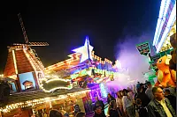 Spaß auf der Blomberger Stoppelfeldkirmes - © Nicole Ellerbrake