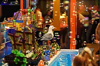 Spaß auf der Blomberger Stoppelfeldkirmes - © Nicole Ellerbrake