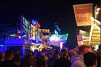 Spaß auf der Blomberger Stoppelfeldkirmes - © Nicole Ellerbrake