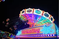 Spaß auf der Blomberger Stoppelfeldkirmes - © Nicole Ellerbrake
