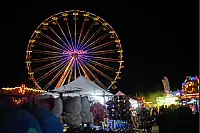 Spaß auf der Blomberger Stoppelfeldkirmes - © Nicole Ellerbrake