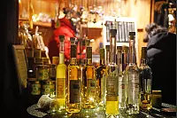 Der Museumsadvent im LWL-Freilichtmuseum Detmold erweist sich einmal mehr als Publikumsmagnet. - © Nicole Ellerbrake