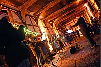 Der Museumsadvent im LWL-Freilichtmuseum Detmold erweist sich einmal mehr als Publikumsmagnet. - © Nicole Ellerbrake