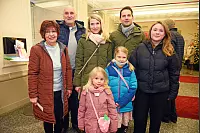 Die Familien Stegemann und Fuchs - &copy; Nicole Ellerbrake