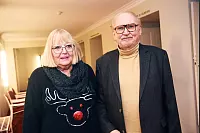 Marion und Jochen Grolms - &copy; Nicole Ellerbrake