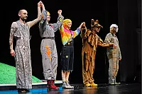 LZ-Sondervorstellung - &copy; Nicole Ellerbrake