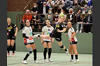 HSG Blomberg-Lippe - SV Union Halle-Neustadt - © Paul Cohen