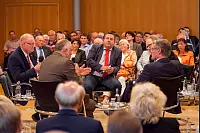 Podiumsdiskussion - © Torben Gocke