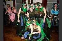 SG Kalldorf feiert Karneval - © Wulf Daneyko