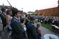 Schützenfest in Bad Salzuflen - © Daniel Hobein