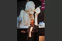 Zukunfsperspektiven mit Helmut Muthers. - © Vera Gerstendorf-Welle