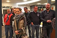 LZ Cup Auslosung Fotos: Vera Gerstendorf-Welle - © ger