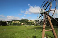 Traumhafte Aussichten auf dem kleinen Sternberger Rundweg in Extertal. - © Foto: Rademacher
