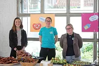 Beim Fest zum 50-jährigen Bestehen fällt der Rückblick auf die vergangenen Jahrzehnte positiv aus. - © Thomas Dohna