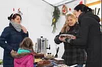 Advent am Winterberg Eschenbruch - © Melissa Karabacak