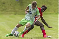 U19-Fußball in Elbrinxen - © Egon Penner