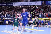 TBV Lemgo Lippe - TSV Hannover-Burgdorf - © Paul Cohen