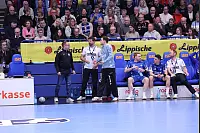 TBV Lemgo Lippe - TSV Hannover-Burgdorf - © Paul Cohen