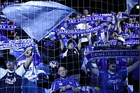 So lief das DHB-Achtelfinale TBV Lemgo Lippe - VfL Gummersbach. - © Paul Cohen