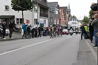 Lidl Deutschland-Tour in Büren mit Sprintwertung in der Innenstadt. - © Marc Schröder