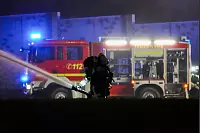 Auch Drohnen kamen zum Einsatz. - © Paul Brinkmann