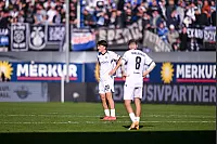 Arminia Bielefeld unterliegt Paderborn 3:4. - © Teresa Kroeger